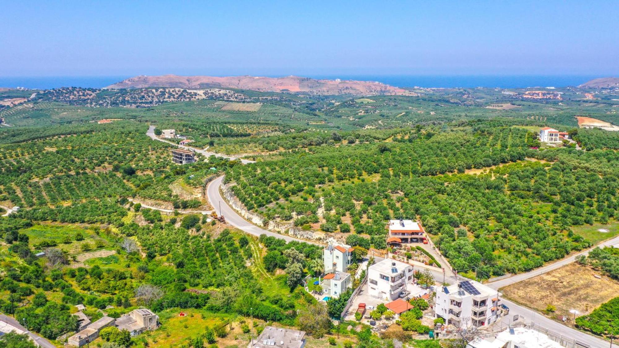 Elia Villa Angeliana  Bagian luar foto