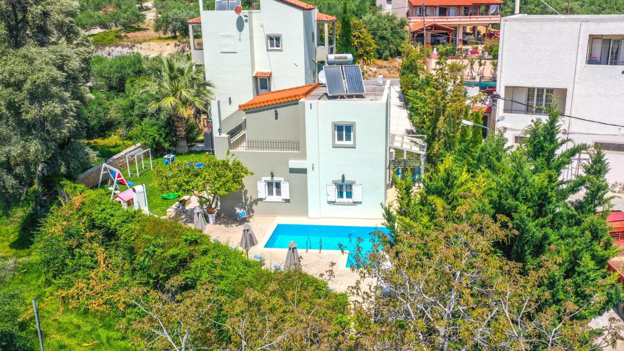 Elia Villa Angeliana  Bagian luar foto