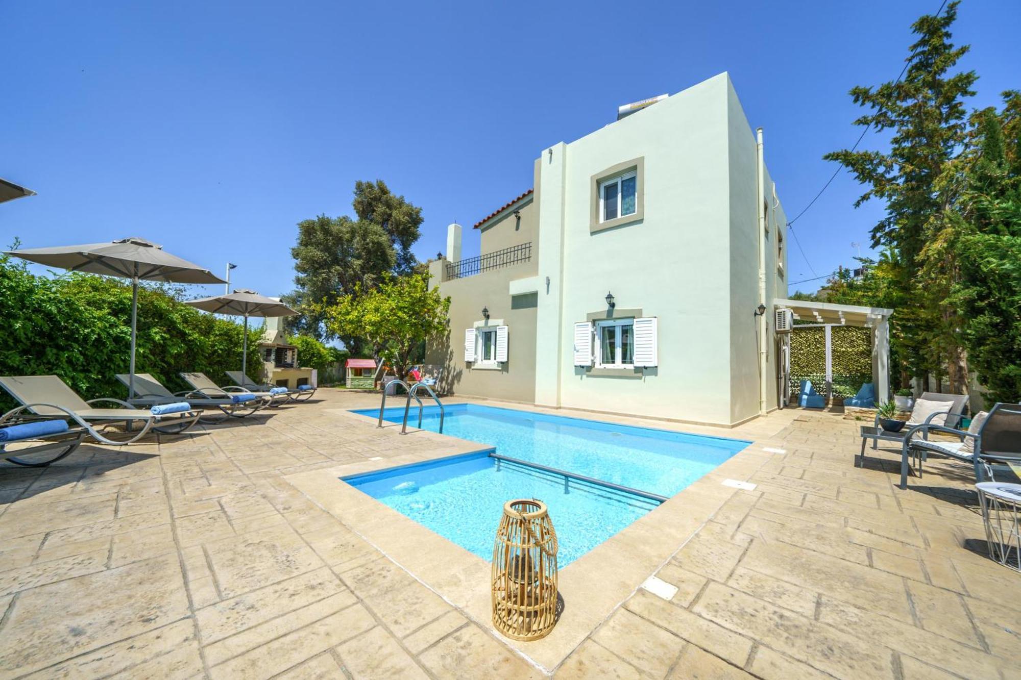 Elia Villa Angeliana  Bagian luar foto