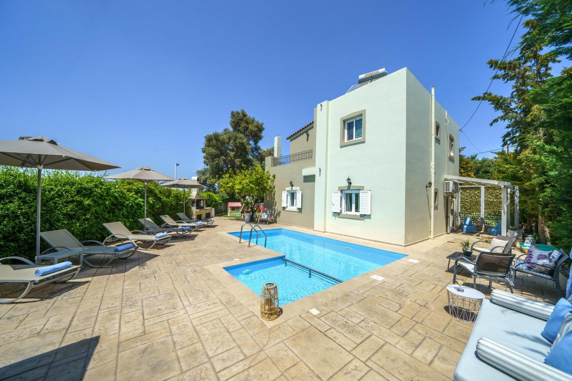 Elia Villa Angeliana  Bagian luar foto