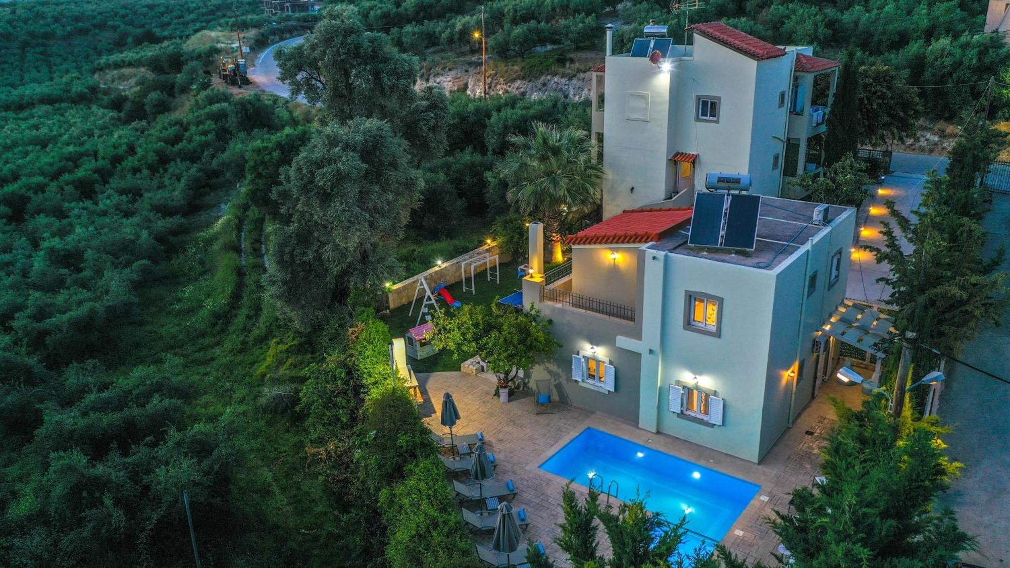 Elia Villa Angeliana  Bagian luar foto