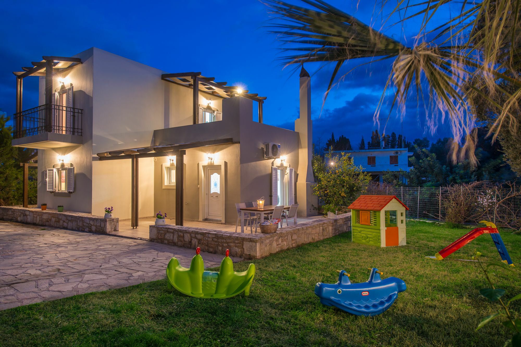 Elia Villa Angeliana  Bagian luar foto